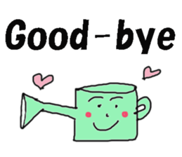 Pretty Sticker of conversation ver.1 sticker #6666633