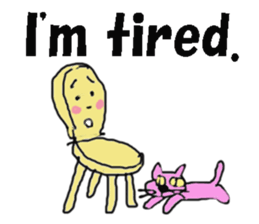 Pretty Sticker of conversation ver.1 sticker #6666635