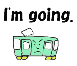 Pretty Sticker of conversation ver.1 sticker #6666636