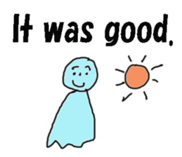 Pretty Sticker of conversation ver.1 sticker #6666637