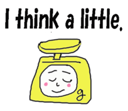 Pretty Sticker of conversation ver.1 sticker #6666644