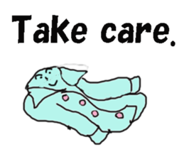 Pretty Sticker of conversation ver.1 sticker #6666646