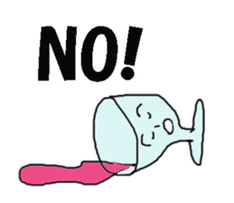 Pretty Sticker of conversation ver.1 sticker #6666647