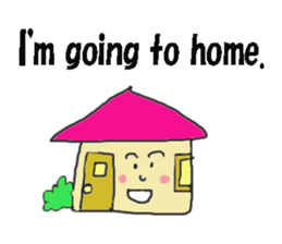 Pretty Sticker of conversation ver.1 sticker #6666653