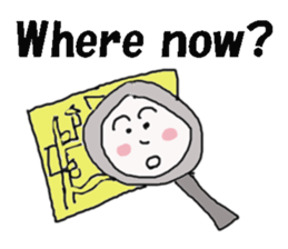 Pretty Sticker of conversation ver.1 sticker #6666654