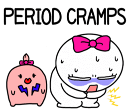 Poor physical condition sticker sticker #6666748