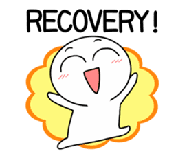 Poor physical condition sticker sticker #6666773