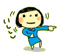 Solaco, The Cabin Crew2 sticker #6666943