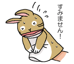 We are Puppets! sticker #6667108