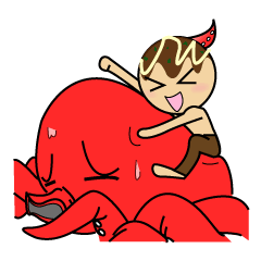 Takoyakiman Takonari