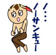 Takoyakiman Takonari sticker #6667431
