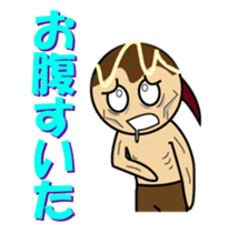 Takoyakiman Takonari sticker #6667434