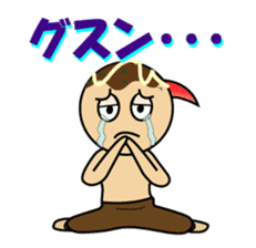 Takoyakiman Takonari sticker #6667439