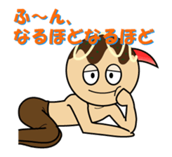 Takoyakiman Takonari sticker #6667444