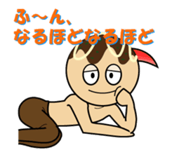 Takoyakiman Takonari sticker #6667444