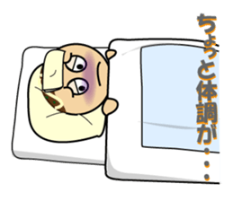 Takoyakiman Takonari sticker #6667451