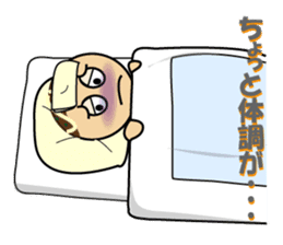 Takoyakiman Takonari sticker #6667451