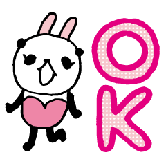 Every day of a panda- bunny4 summer-