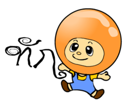 Rainbow crystal Ball sticker #6667739