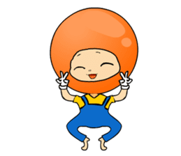 Rainbow crystal Ball sticker #6667744