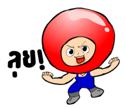 Rainbow crystal Ball sticker #6667749