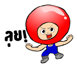 Rainbow crystal Ball sticker #6667749