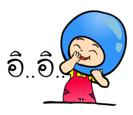 Rainbow crystal Ball sticker #6667763