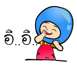 Rainbow crystal Ball sticker #6667763