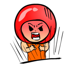 Rainbow crystal Ball sticker #6667765