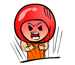 Rainbow crystal Ball sticker #6667765