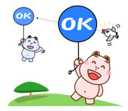 Feelings of Sugar Hippo[Groups] sticker #6667776