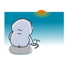 Feelings of Sugar Hippo[Groups] sticker #6667815