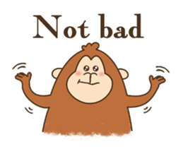 Chatting Animals (English ver) sticker #6667903