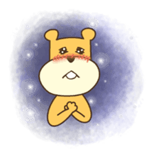 Chatting Animals (English ver) sticker #6667926