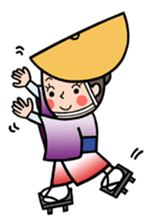 Japanese Matsuri!  English Version sticker #6668343