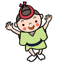 Japanese Matsuri!  English Version sticker #6668347