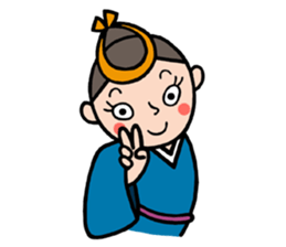 Japanese Matsuri!  English Version sticker #6668358