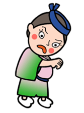 Japanese Matsuri!  English Version sticker #6668365