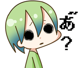 Chaos Menber sticker #6668460