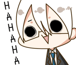 Chaos Menber sticker #6668468