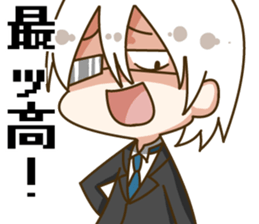 Chaos Menber sticker #6668471
