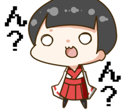 Chaos Menber sticker #6668483