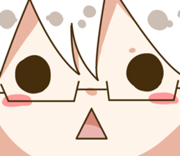 Chaos Menber sticker #6668493