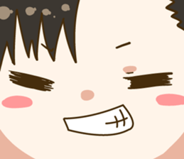 Chaos Menber sticker #6668494