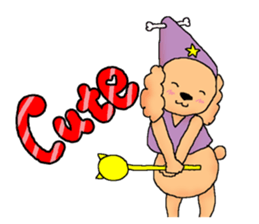 bowwow magic group sticker #6668564