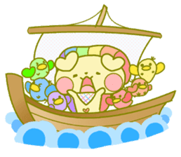 season seasons of Nijiwankco sticker #6668616