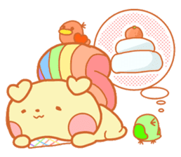 season seasons of Nijiwankco sticker #6668617