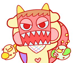 season seasons of Nijiwankco sticker #6668619