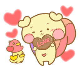 season seasons of Nijiwankco sticker #6668621