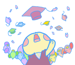 season seasons of Nijiwankco sticker #6668624